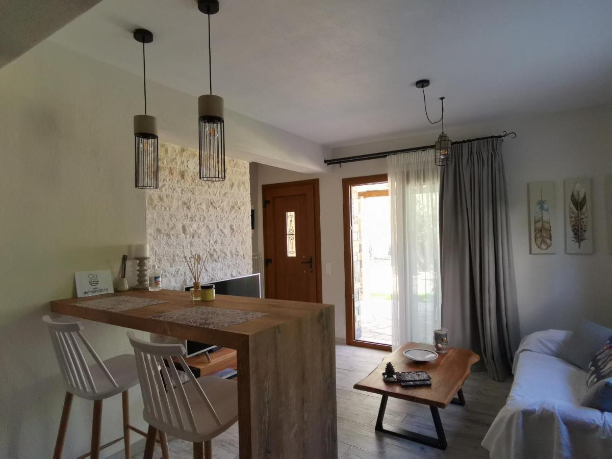 Ca' del mare 35m2 Villa Kalogria  Esterno foto