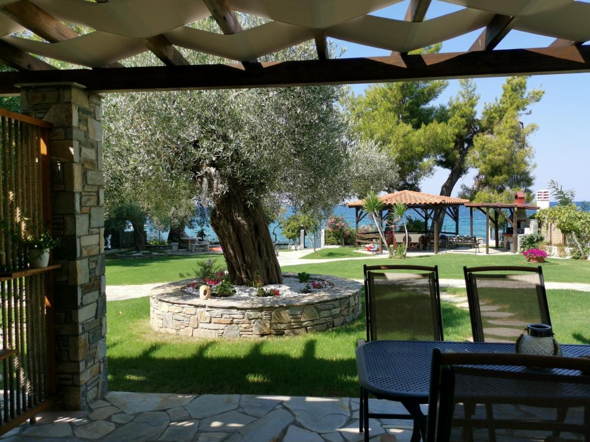 Ca' del mare 35m2 Villa Kalogria  Esterno foto